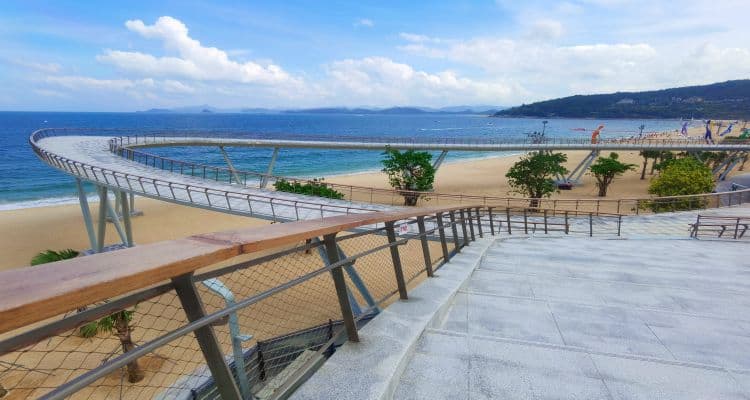 Dameisha Seaside Park