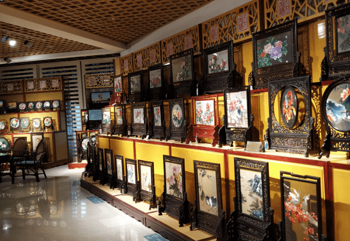 Hunan Provincial Xiang Embroidery Museum