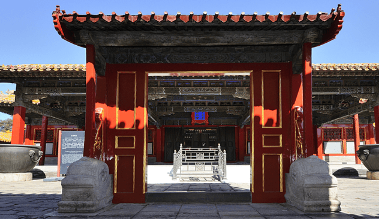 Yonghe Temple