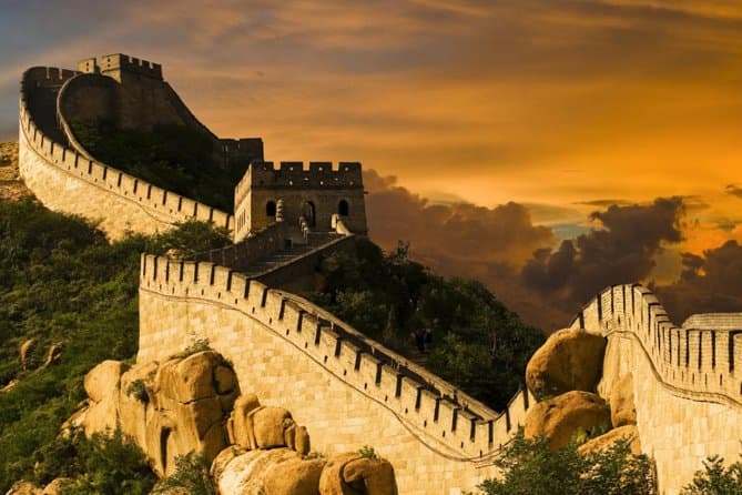 Badaling Great Wall