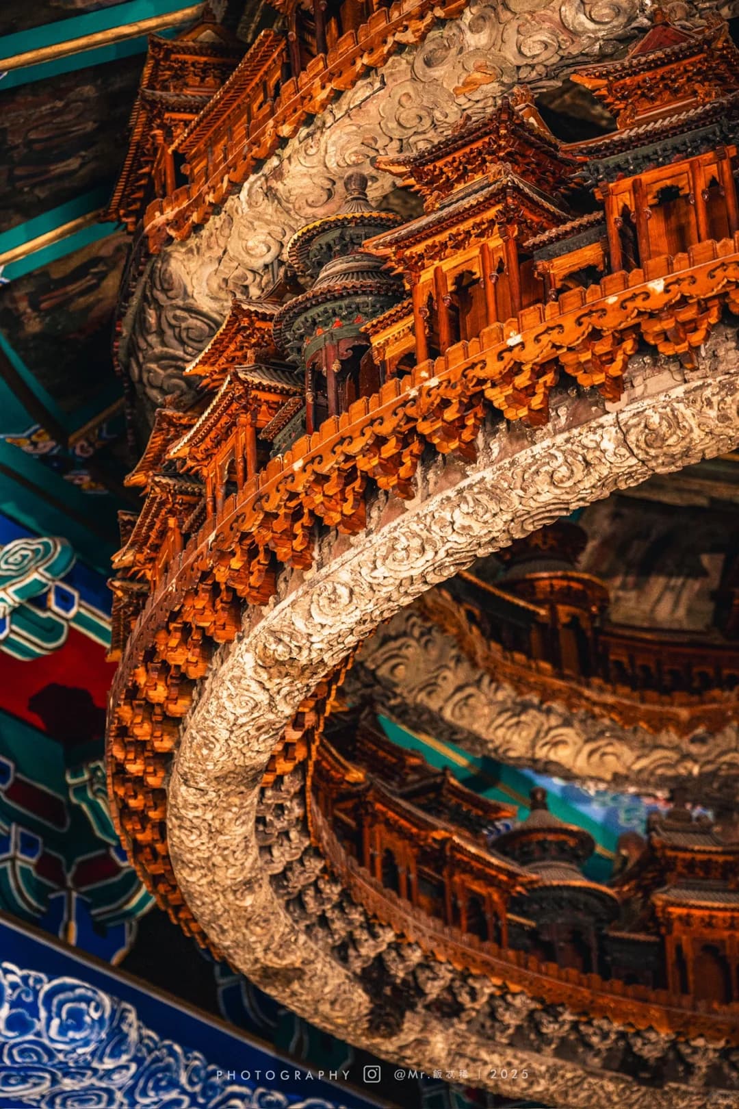 Exploring the Celestial Art of the Ancient Architecture Museum in Beijing