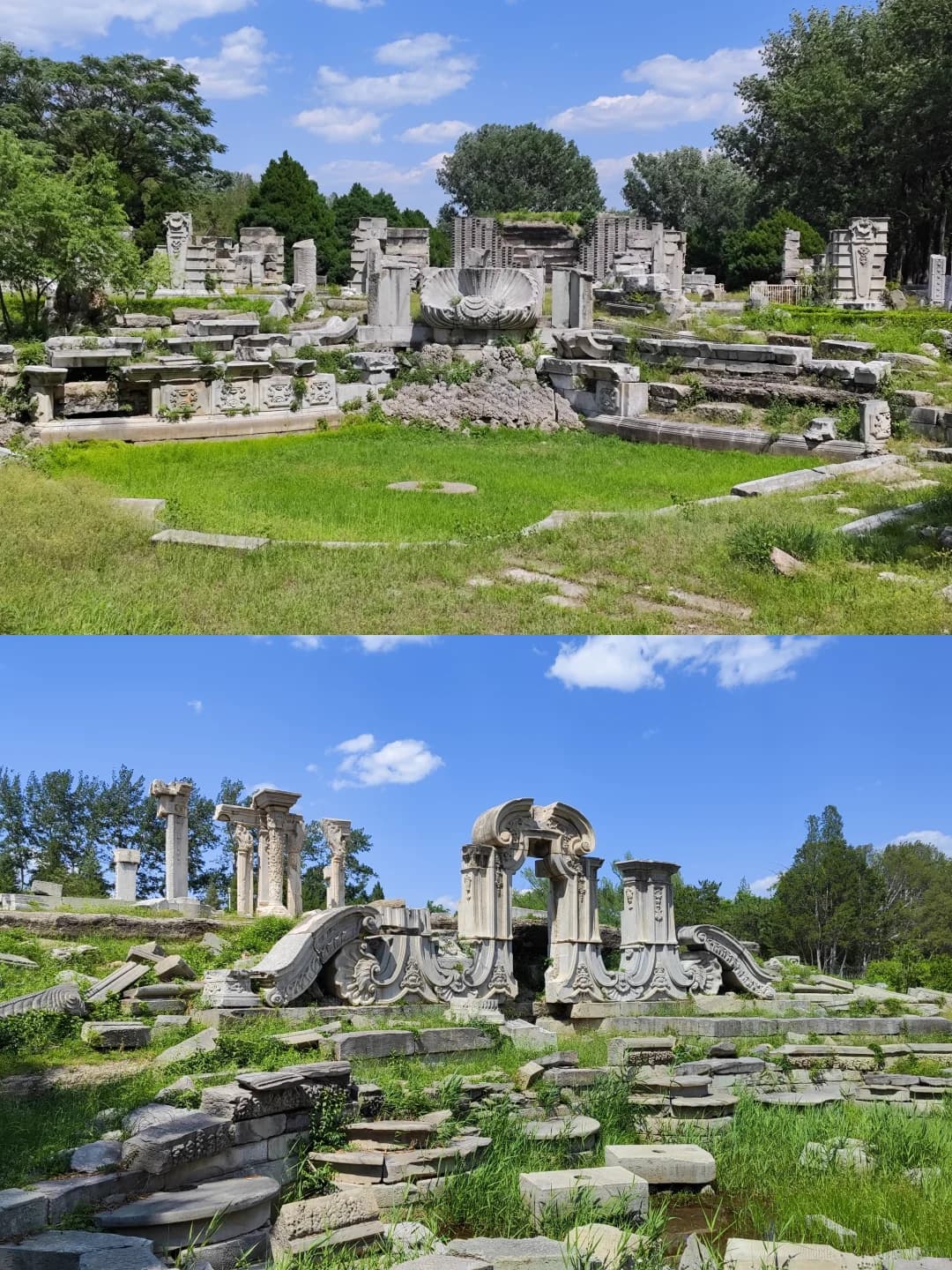 Pekin Yuanmingyuan'ı Ziyaret Ederken En İyi Rotayı Seçme Rehberi