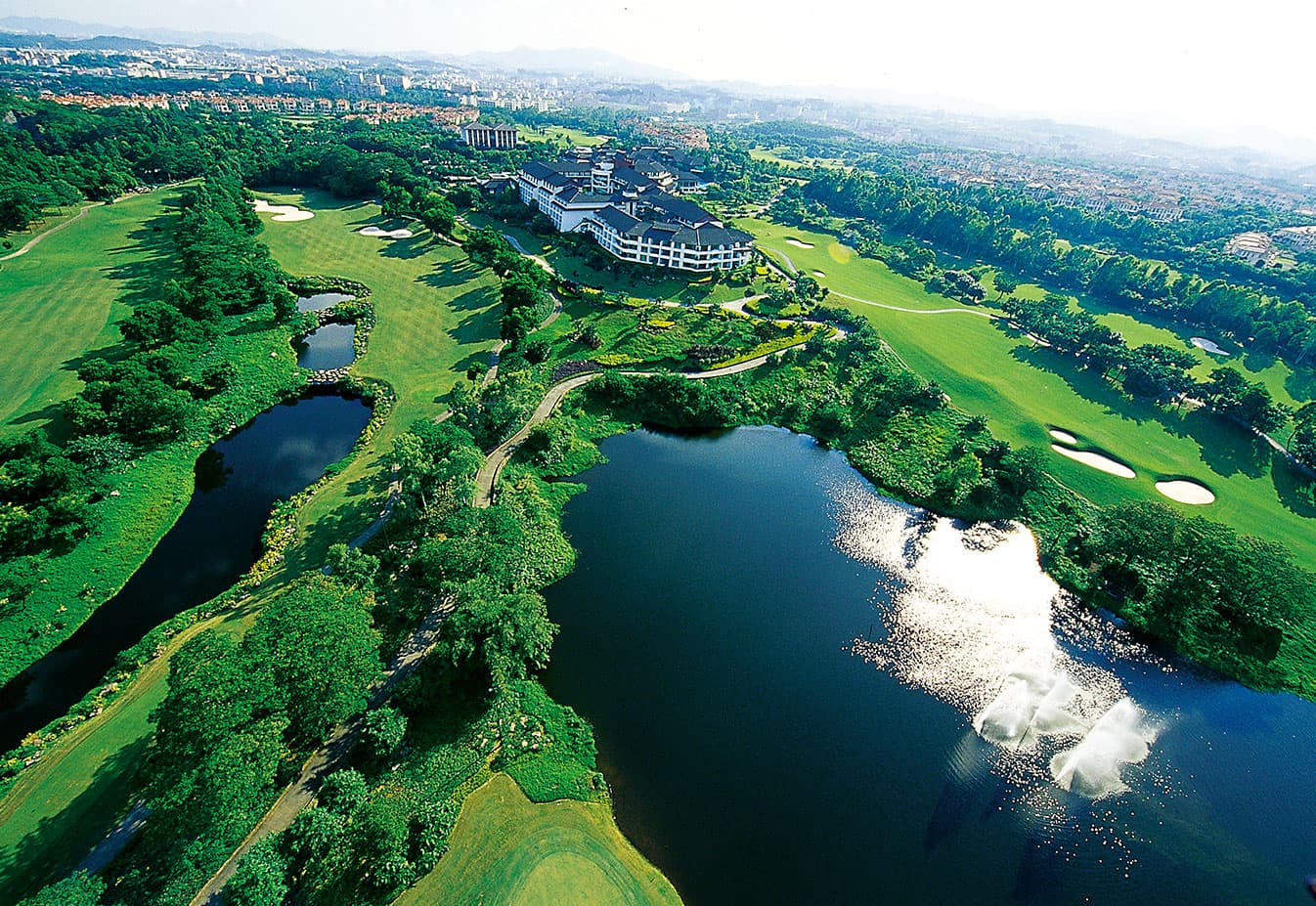 Mission Hills Resort