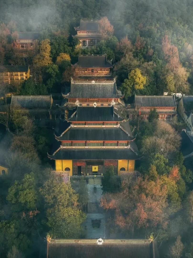 Lingyin Tempel
