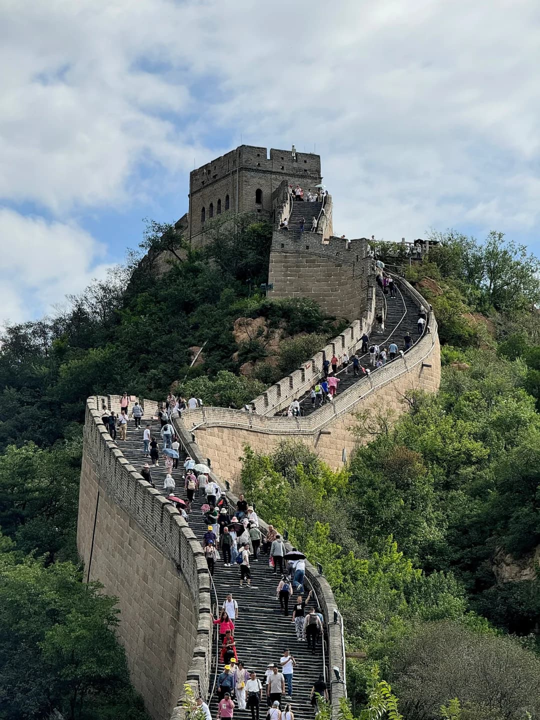 Why You Shouldn't Miss the Hiking Experience at Badaling Great Wall