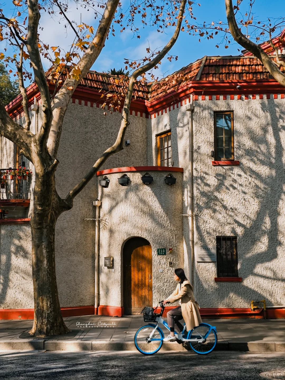 18 versteckte Straßen in Shanghai: Entdecken Sie den romantischen Charme und die Geschichte der Stadt