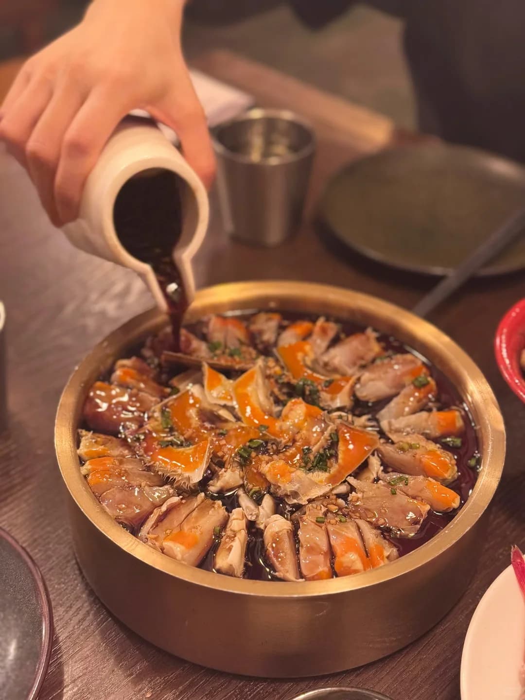 A Culinary Adventure at Shanghai Sandi Cup Restaurant