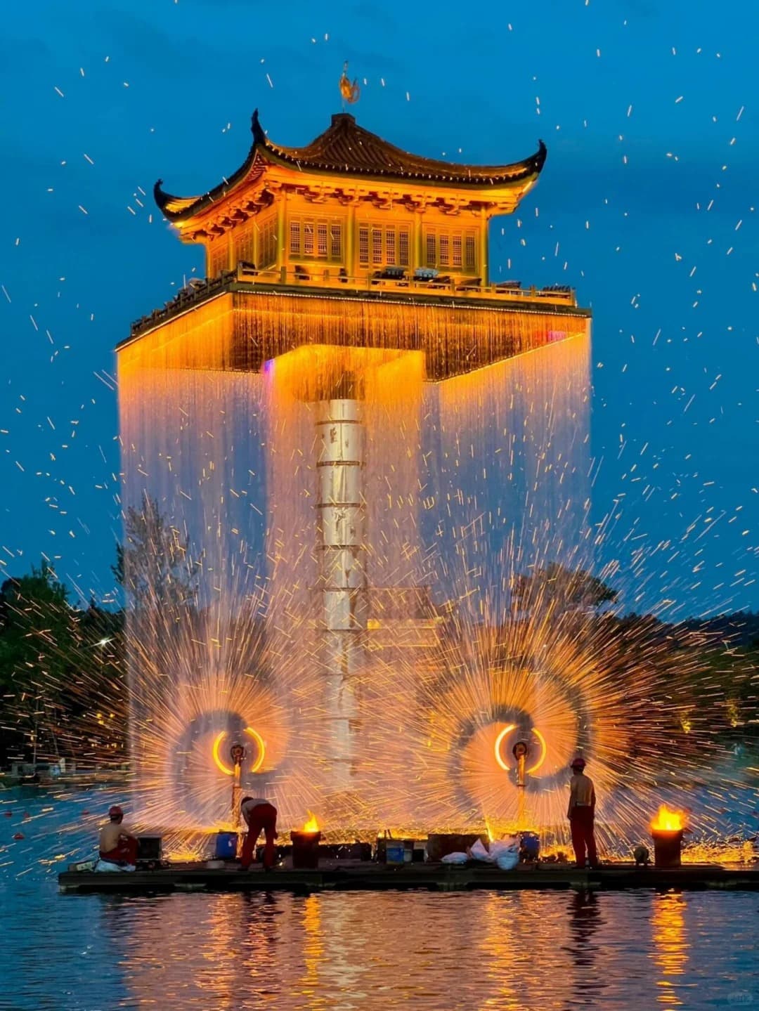 Tongguan Kiln Ancient Town