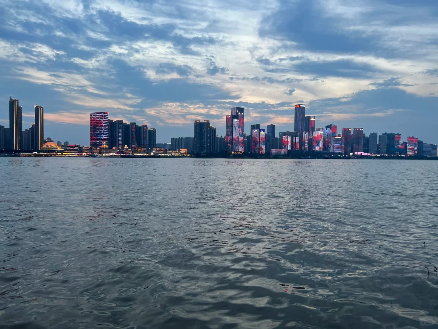 Xiang Nehri Manzara Kuşağı