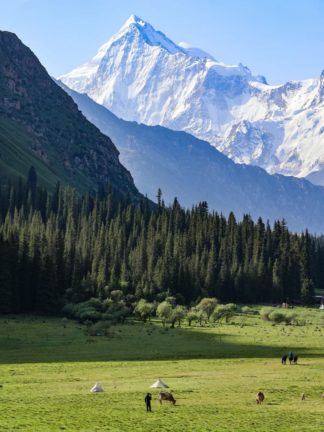 A Comprehensive Guide to Self-Driving in Xinjiang's Xiata and Must-See Attractions