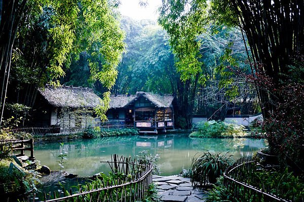 Du Fu Thatched Cottage