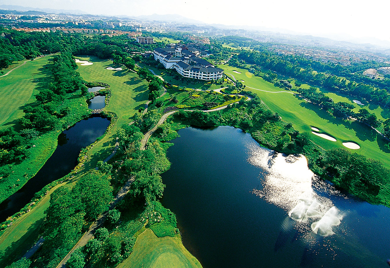 Mission Hills Resort