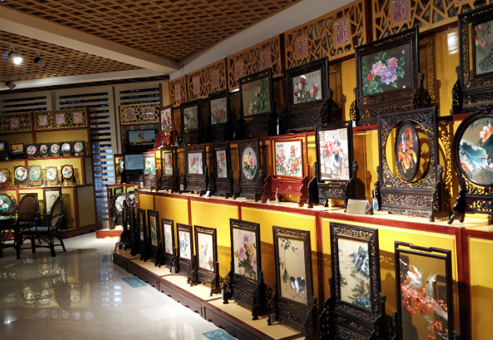 Hunan Provincial Xiang Embroidery Museum