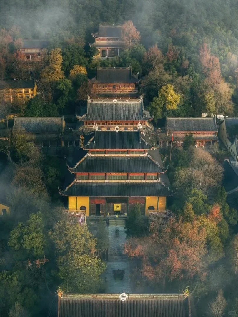Lingyin Temple