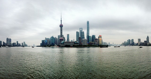 Oriental Pearl Tower