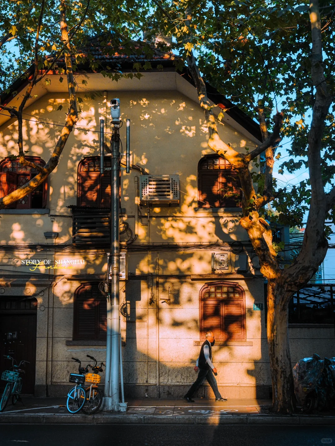 Unique Old Architecture