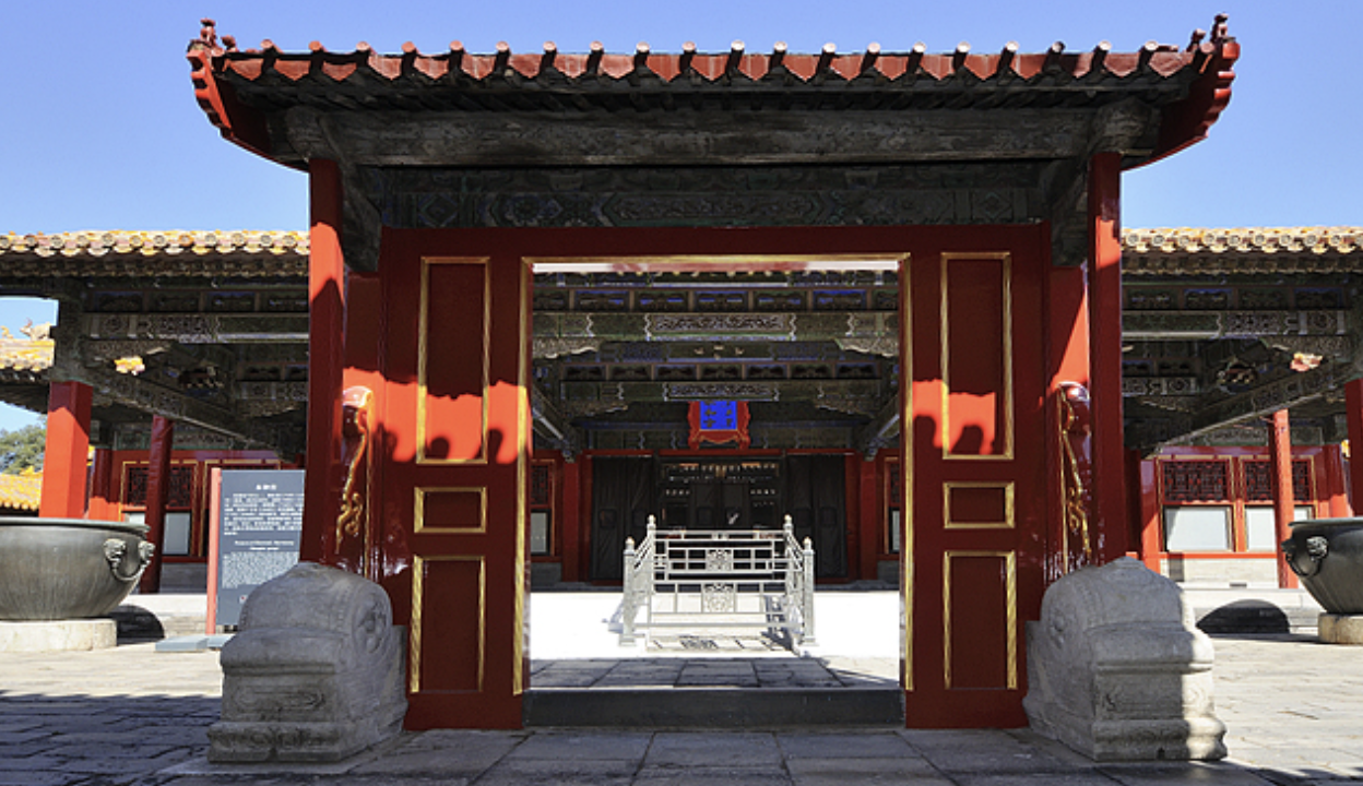 Yonghe Temple